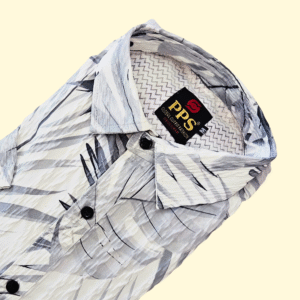 Grey Breeze Casual Shirt