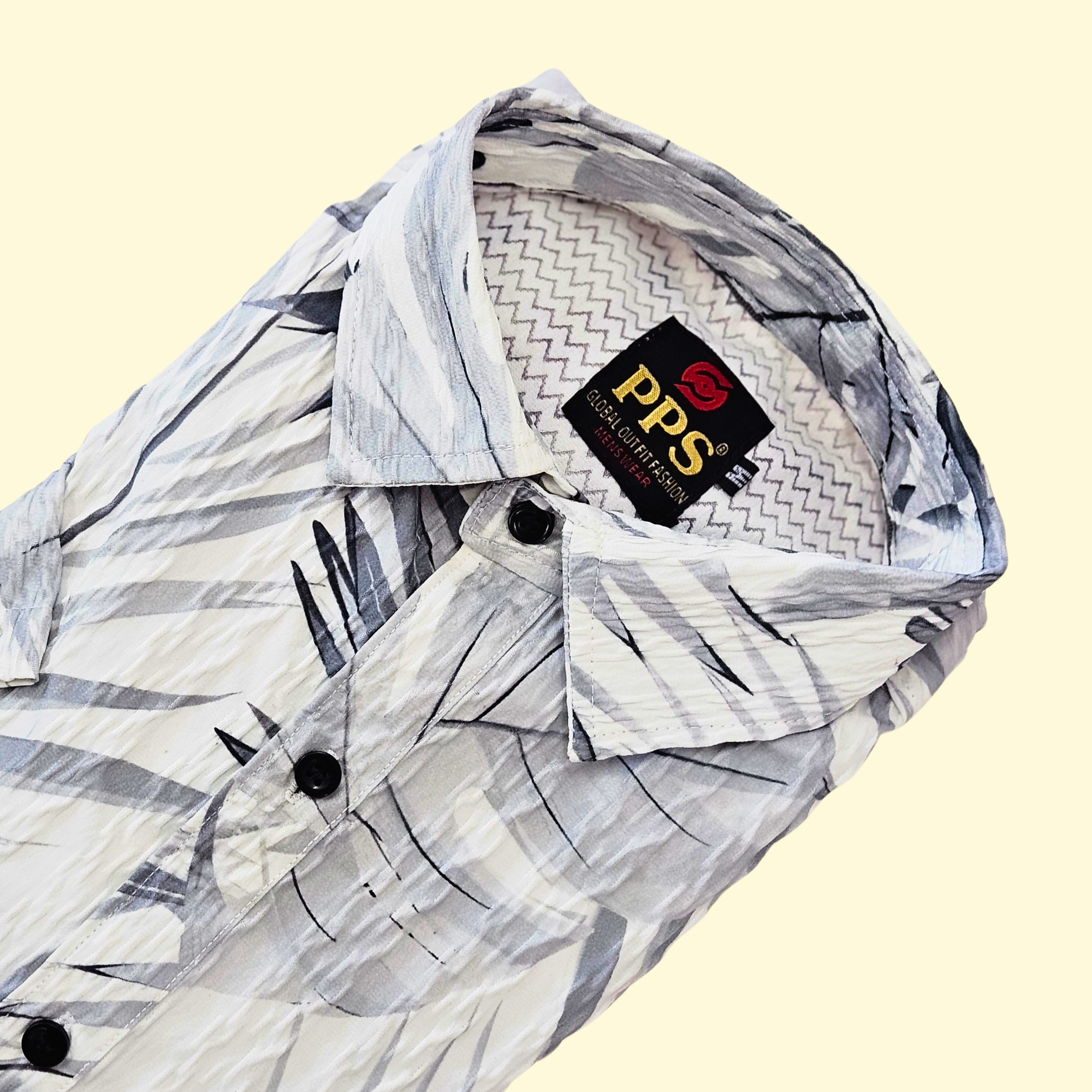 Grey Breeze Casual Shirt Grey Breeze Casual Shirt