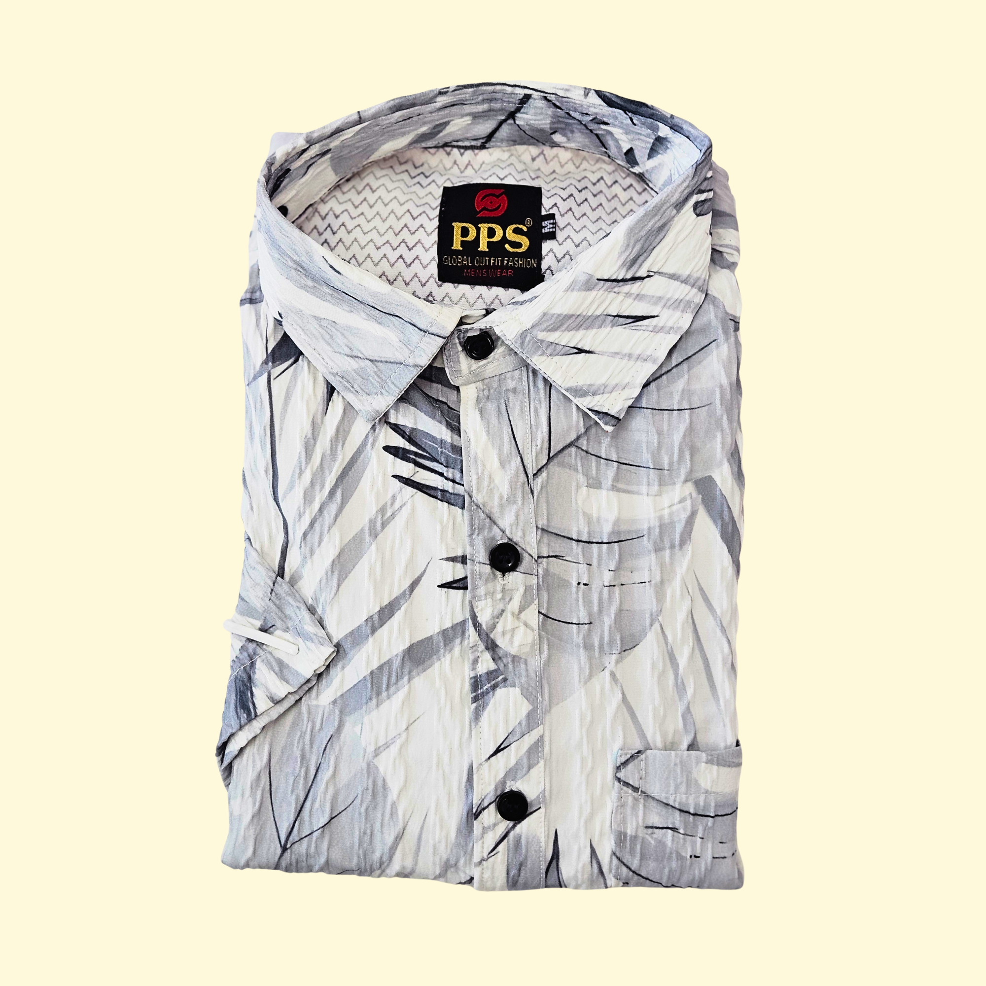 Grey Breeze Casual Shirt Grey Breeze Casual Shirt